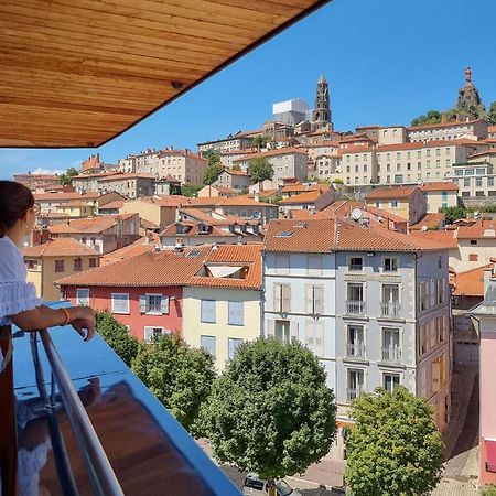 Ibis Styles Le Puy En Velay Otel Dış mekan fotoğraf