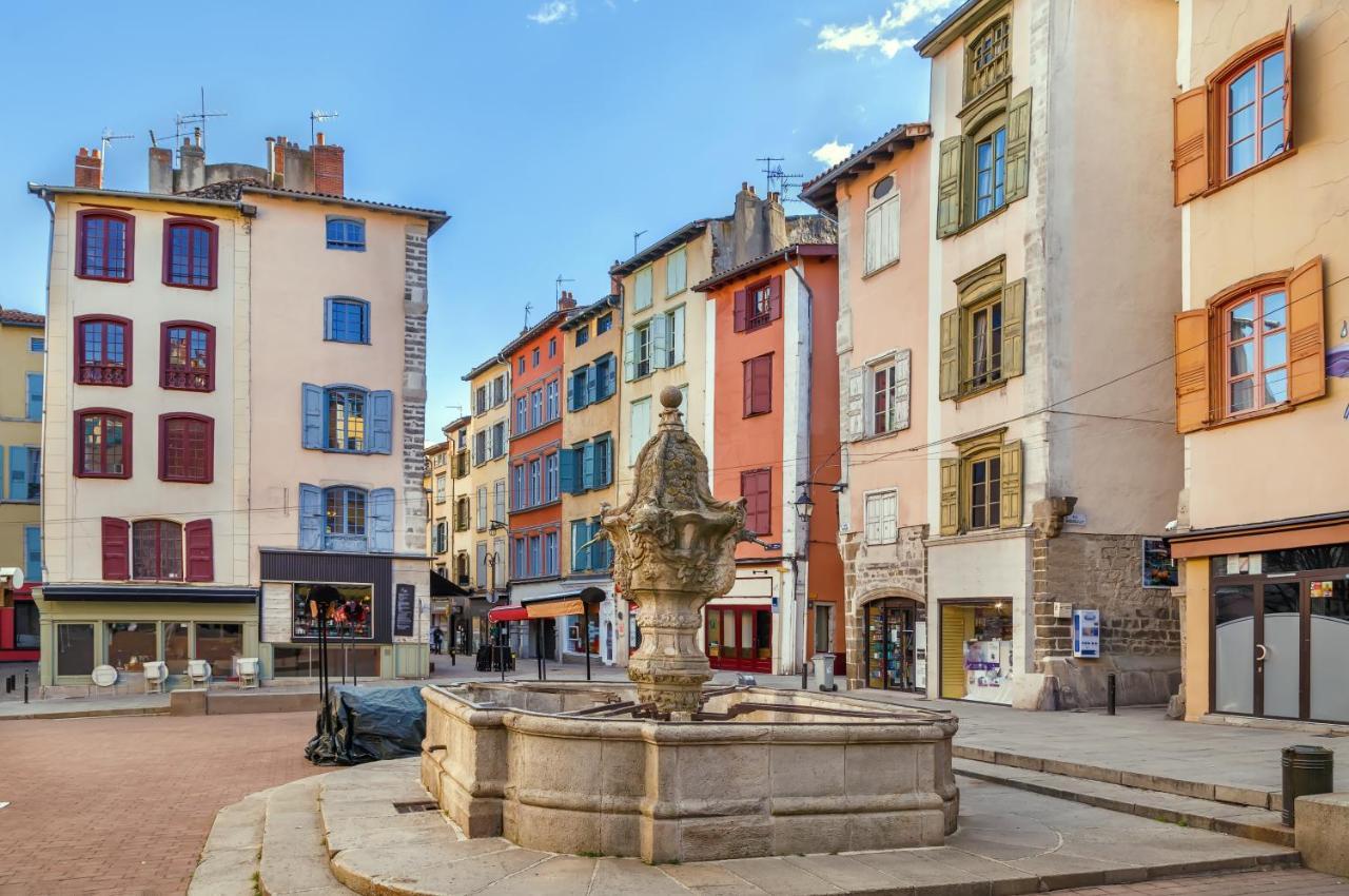 Ibis Styles Le Puy En Velay Otel Dış mekan fotoğraf