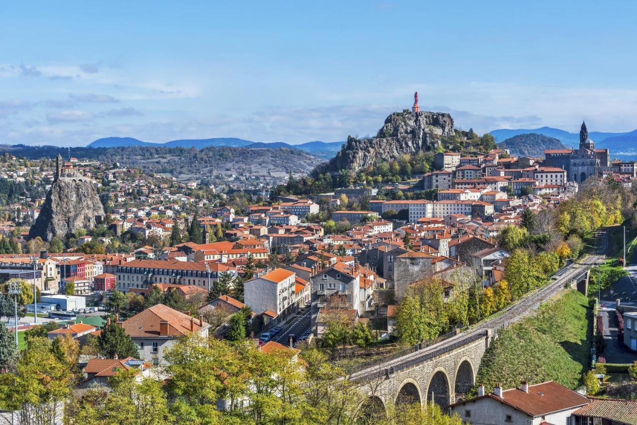 Ibis Styles Le Puy En Velay Otel Dış mekan fotoğraf