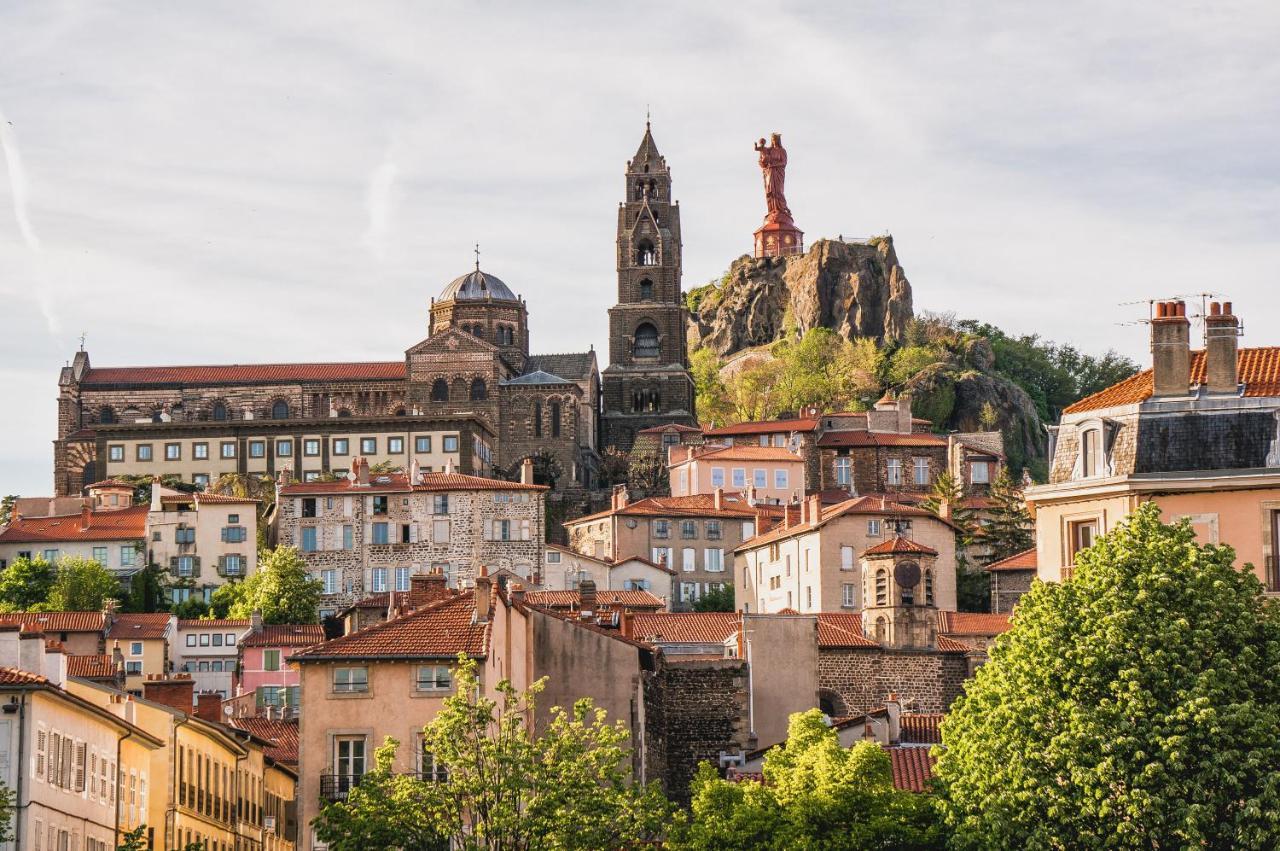 Ibis Styles Le Puy En Velay Otel Dış mekan fotoğraf