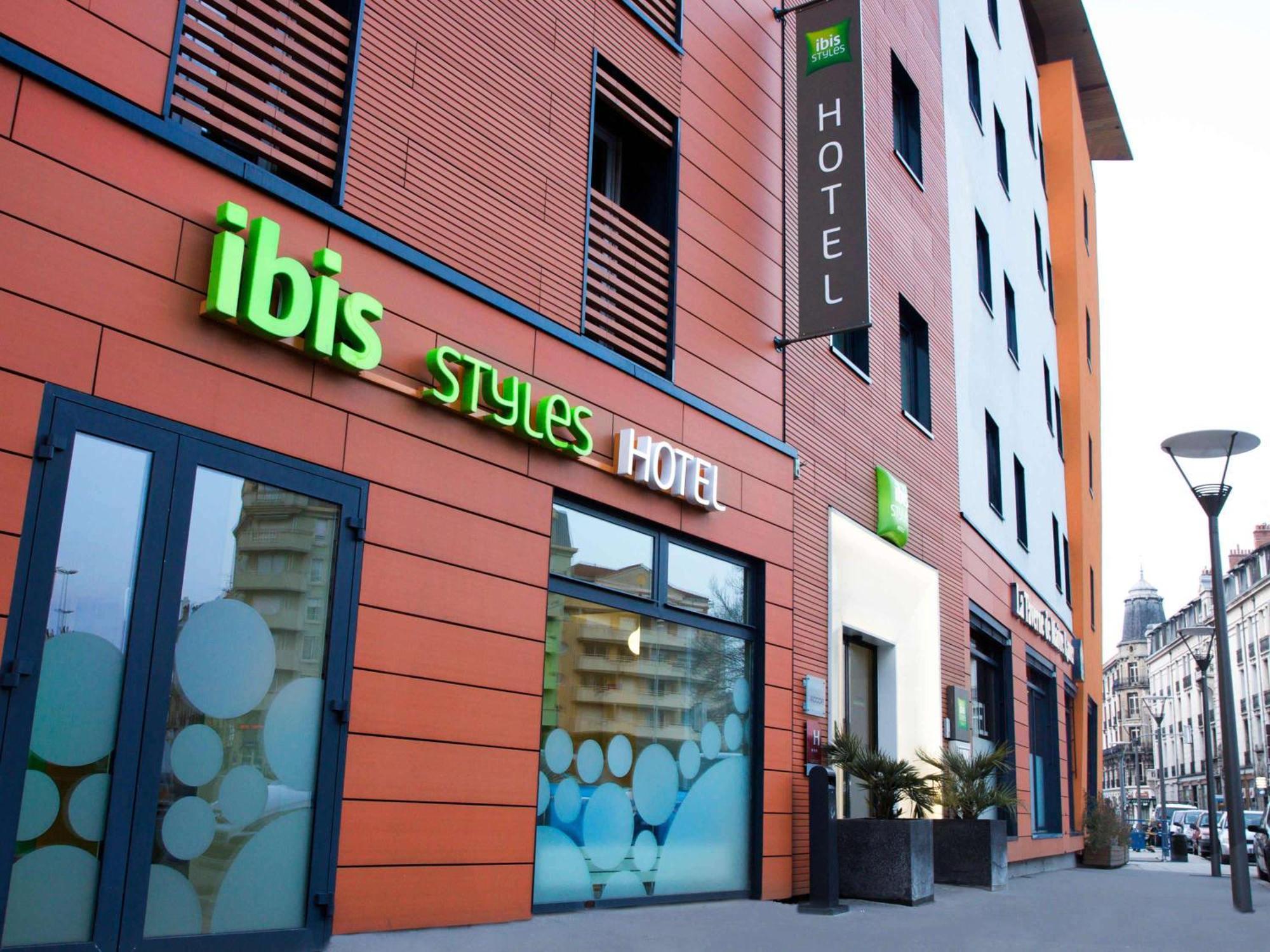 Ibis Styles Le Puy En Velay Otel Dış mekan fotoğraf