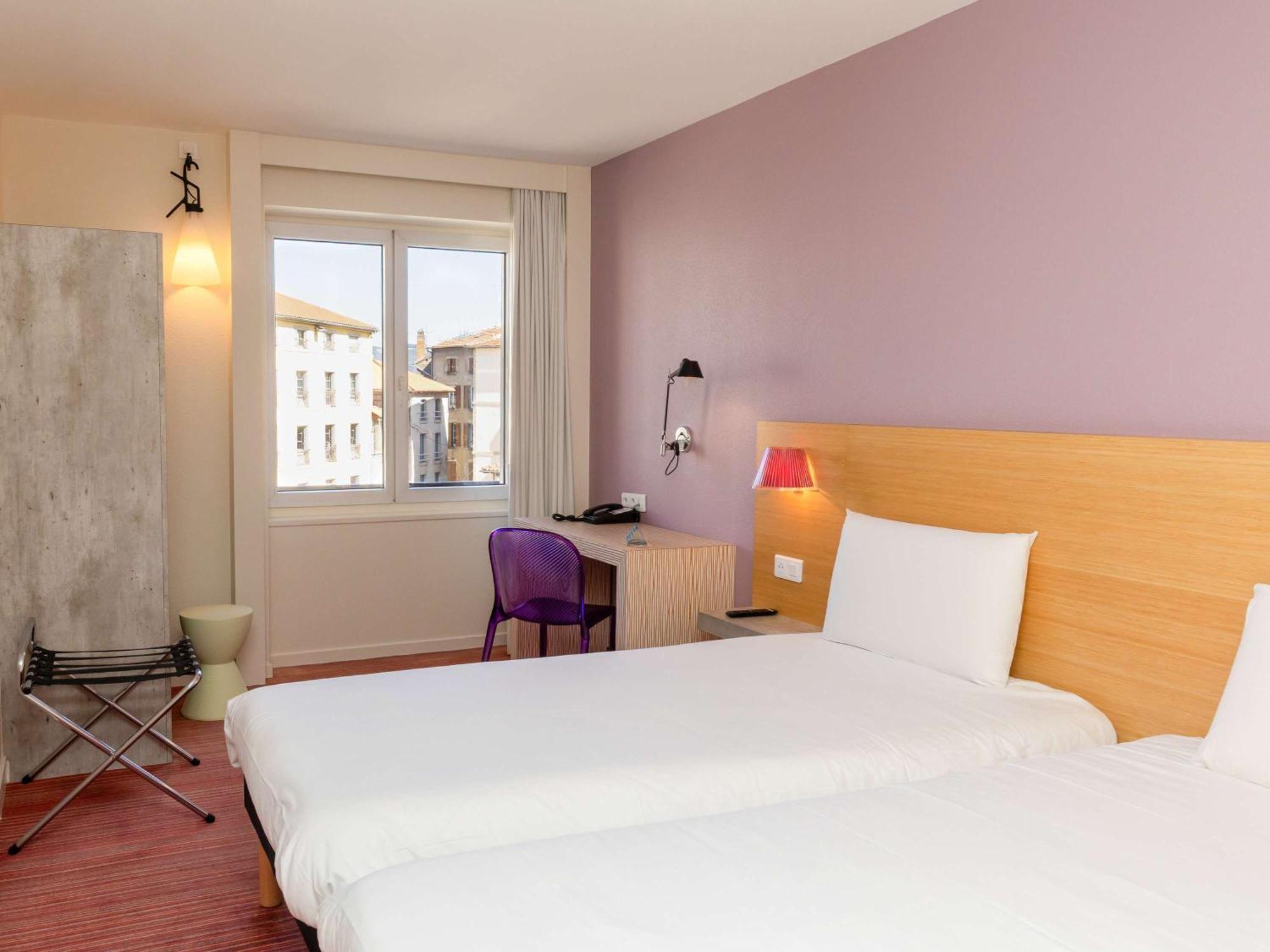 Ibis Styles Le Puy En Velay Otel Dış mekan fotoğraf