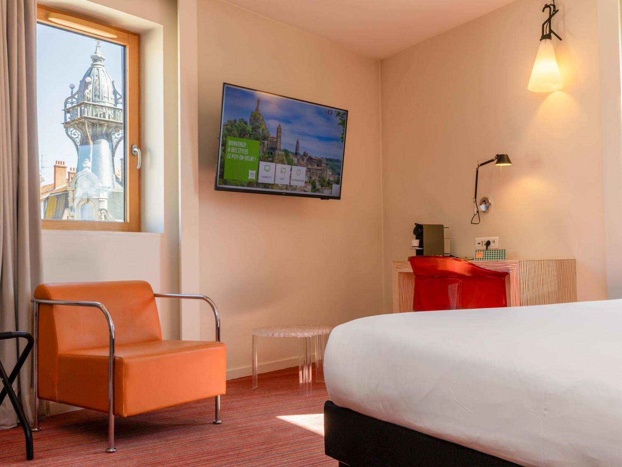 Ibis Styles Le Puy En Velay Otel Dış mekan fotoğraf