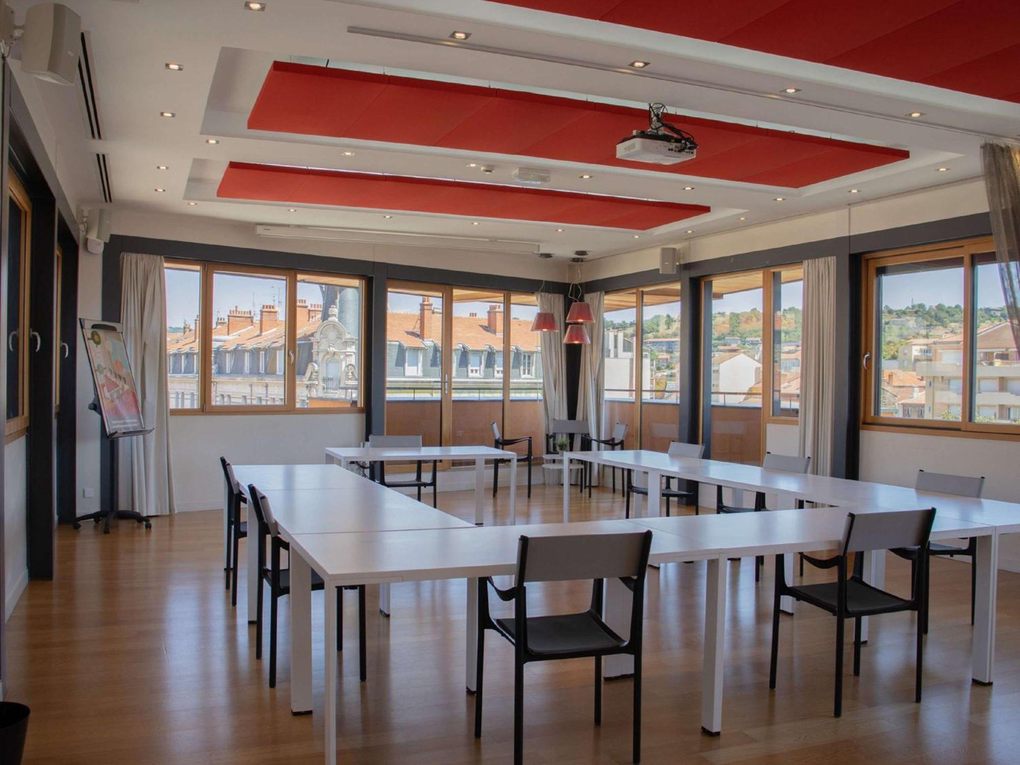 Ibis Styles Le Puy En Velay Otel Dış mekan fotoğraf