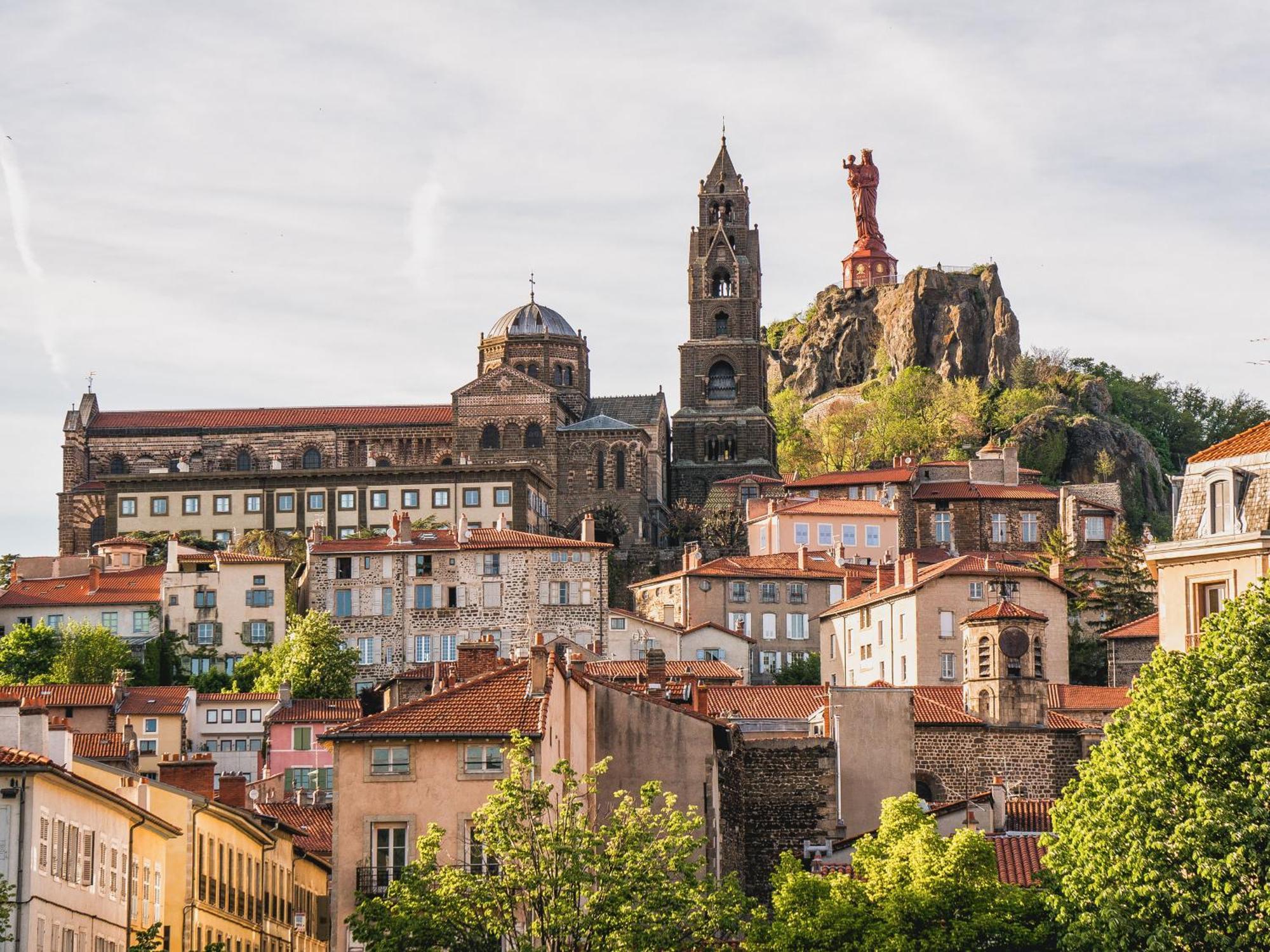 Ibis Styles Le Puy En Velay Otel Dış mekan fotoğraf