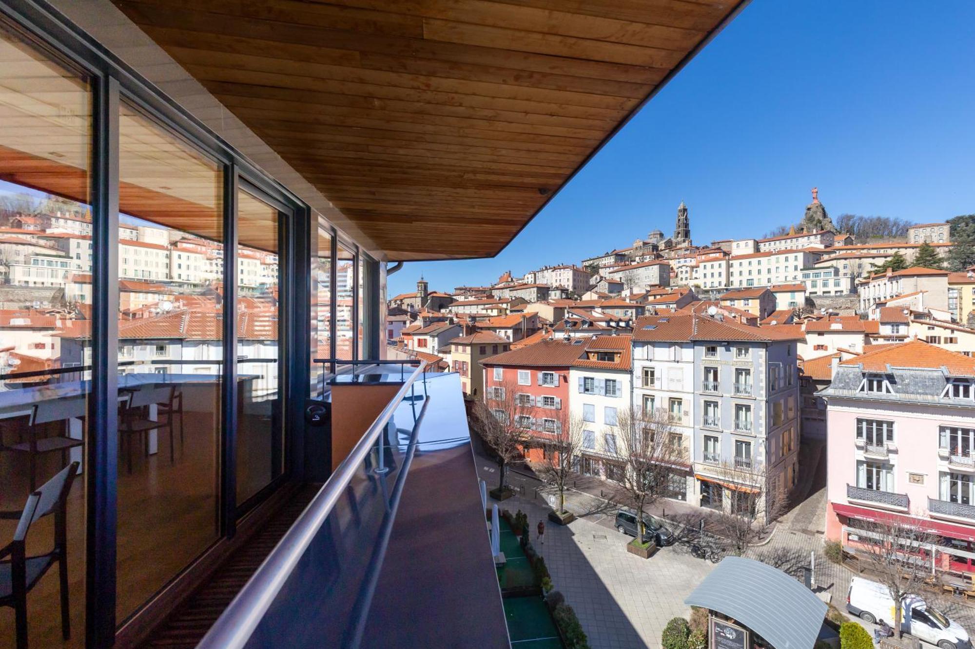 Ibis Styles Le Puy En Velay Otel Dış mekan fotoğraf