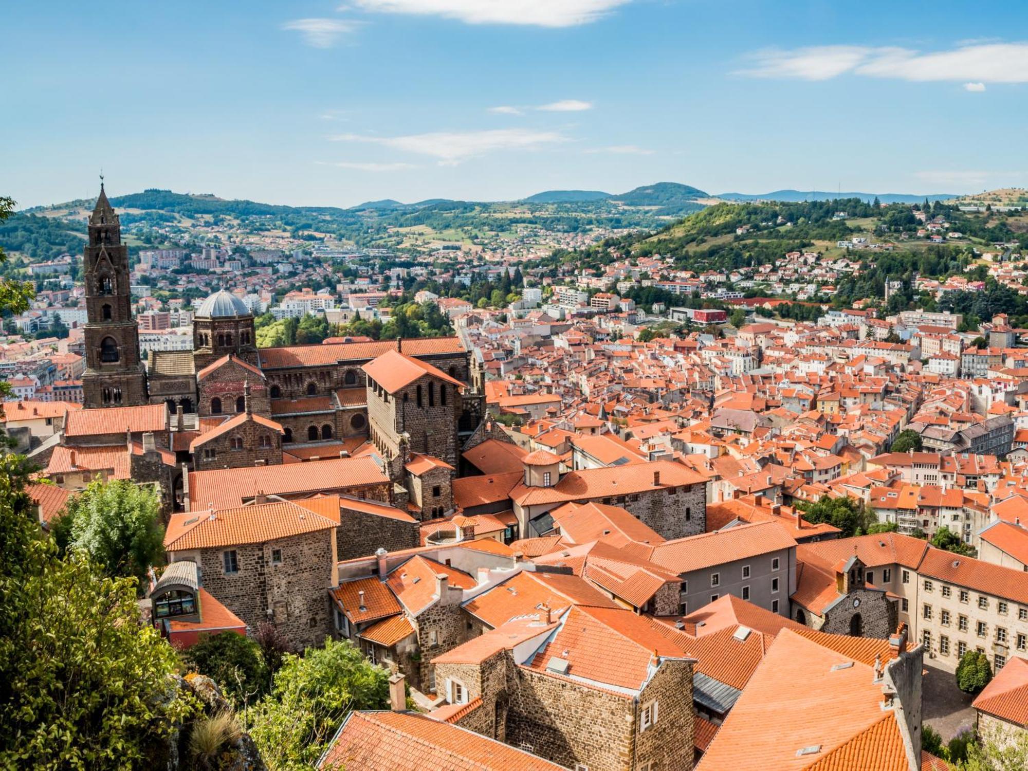 Ibis Styles Le Puy En Velay Otel Dış mekan fotoğraf