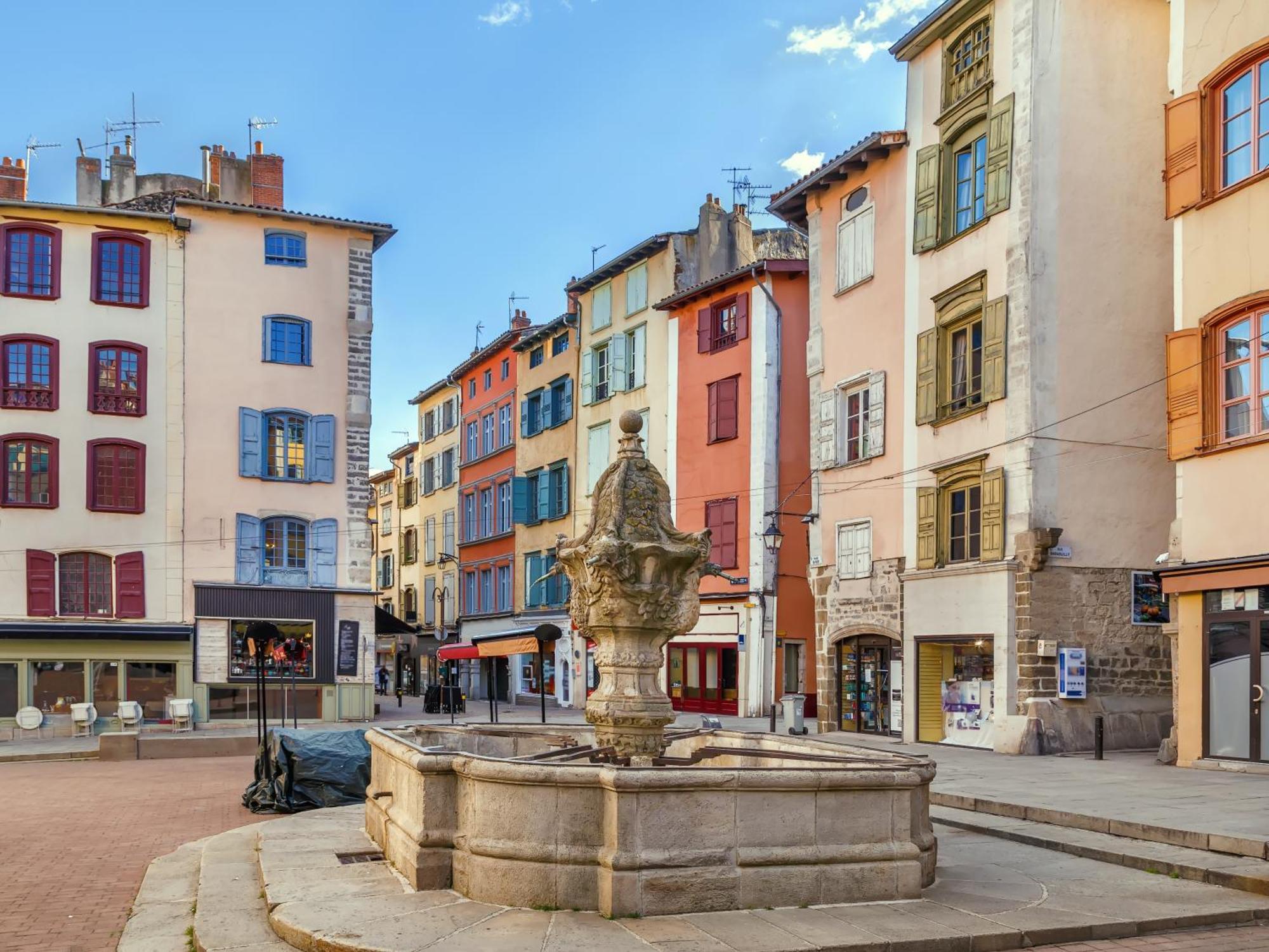 Ibis Styles Le Puy En Velay Otel Dış mekan fotoğraf