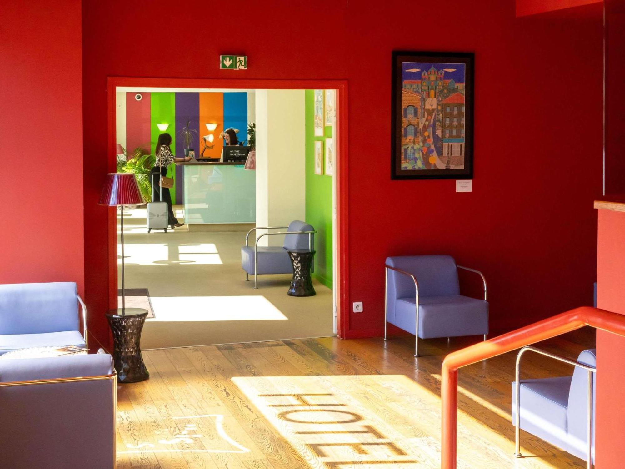 Ibis Styles Le Puy En Velay Otel Dış mekan fotoğraf