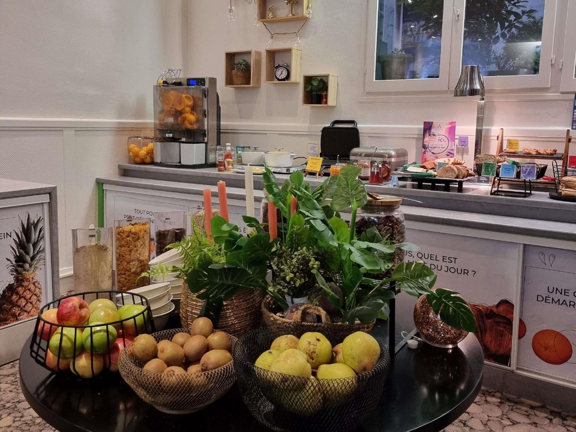 Ibis Styles Le Puy En Velay Otel Dış mekan fotoğraf
